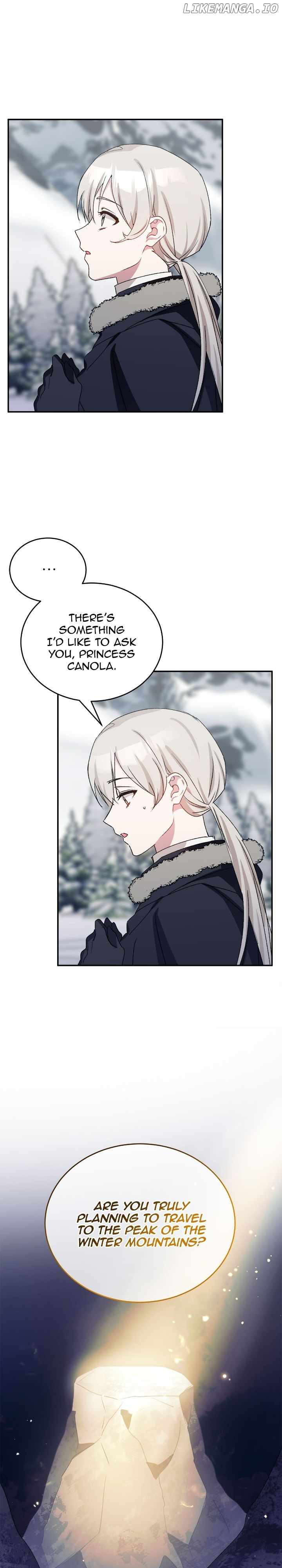 Hawar in the Winter Garden Chapter 44 - page 23