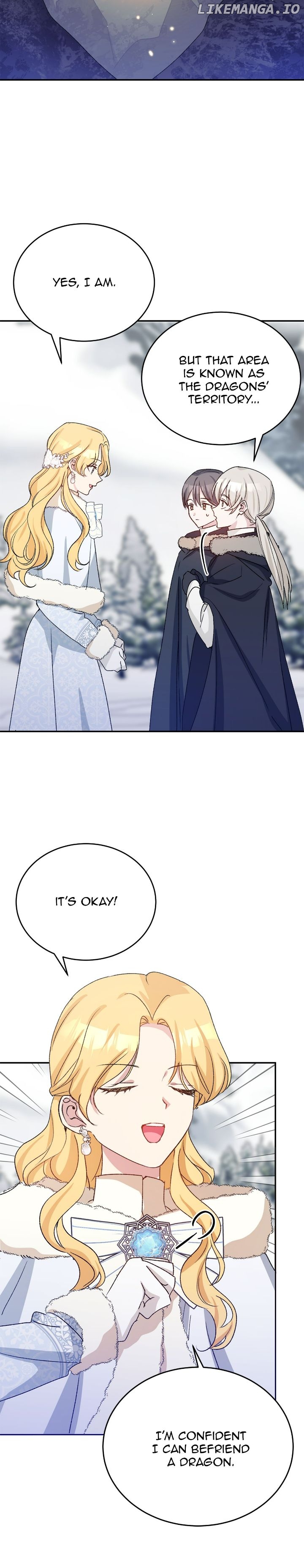 Hawar in the Winter Garden Chapter 44 - page 24