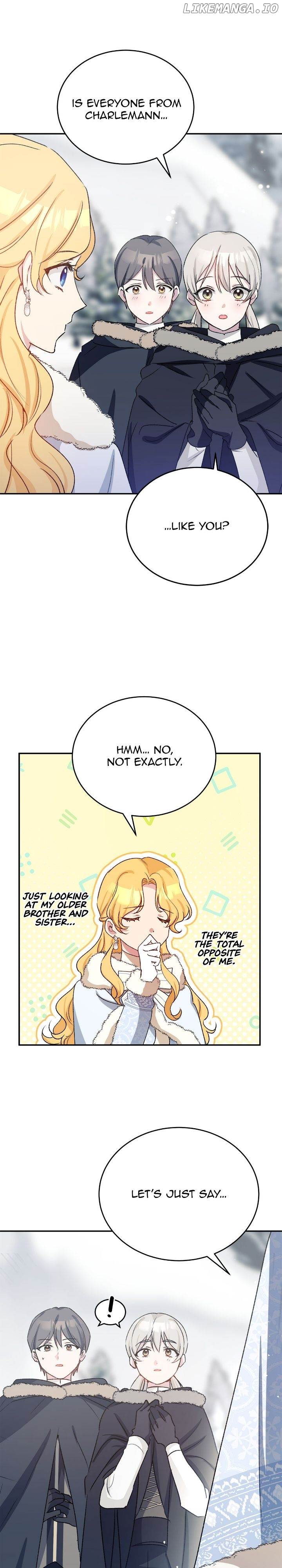 Hawar in the Winter Garden Chapter 44 - page 26