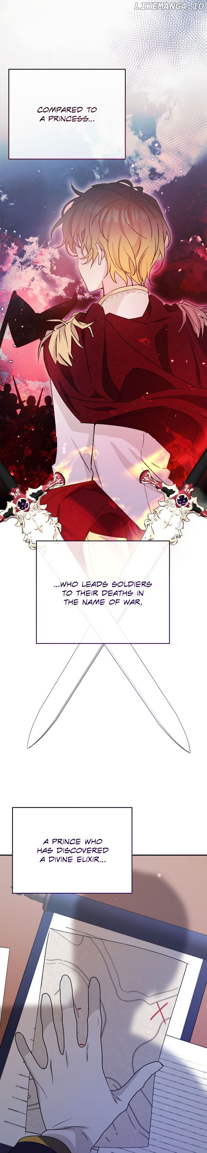 Hawar in the Winter Garden Chapter 44 - page 6
