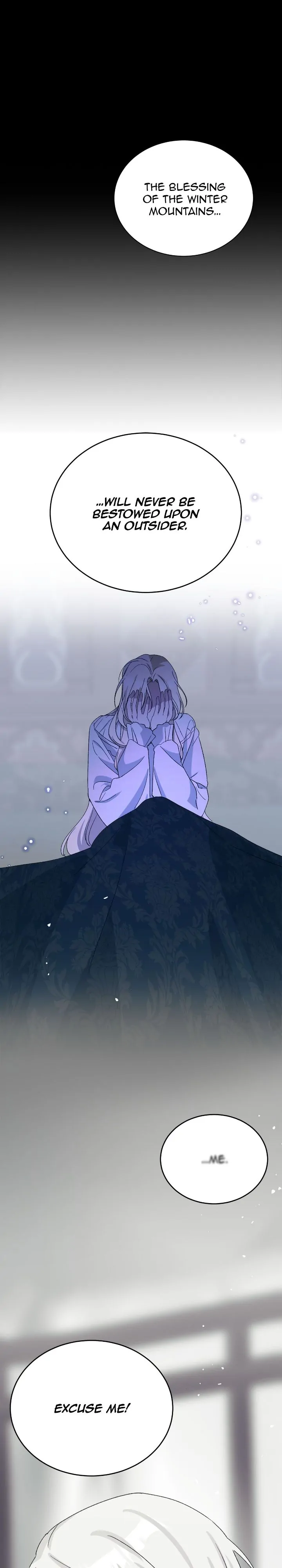 Hawar in the Winter Garden Chapter 45 - page 11