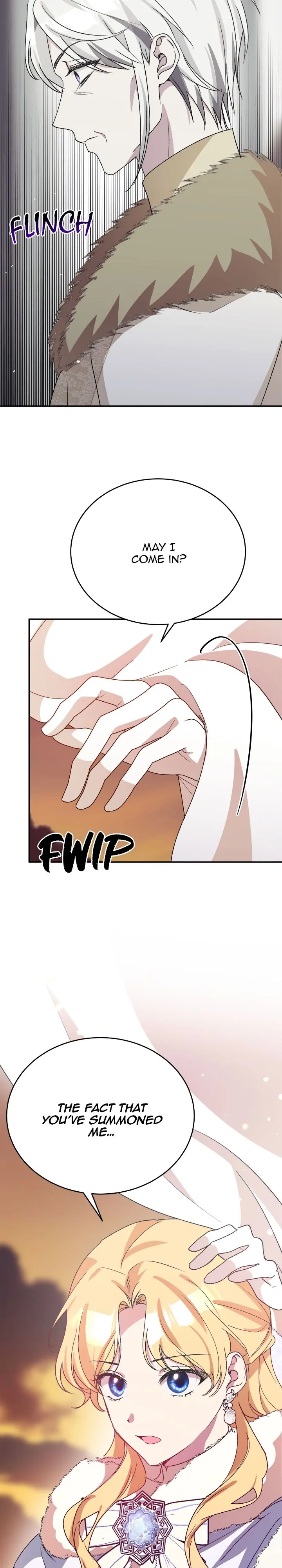 Hawar in the Winter Garden Chapter 45 - page 12