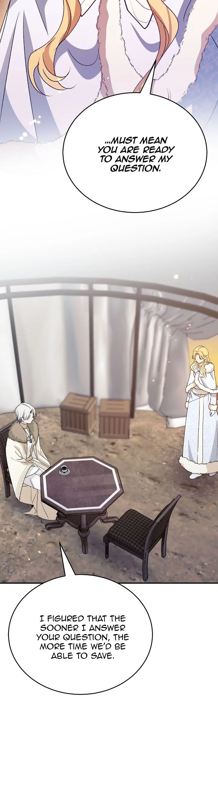 Hawar in the Winter Garden Chapter 45 - page 13