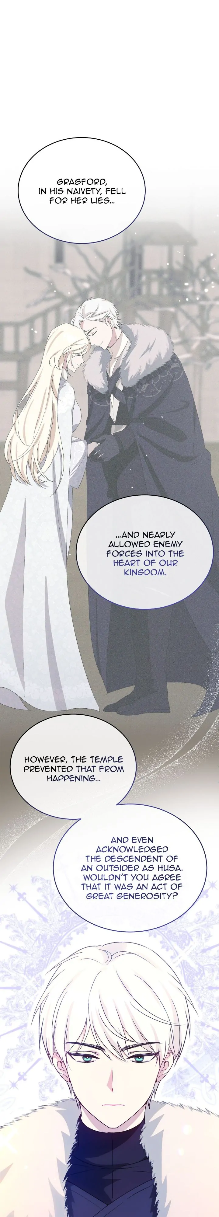 Hawar in the Winter Garden Chapter 45 - page 23
