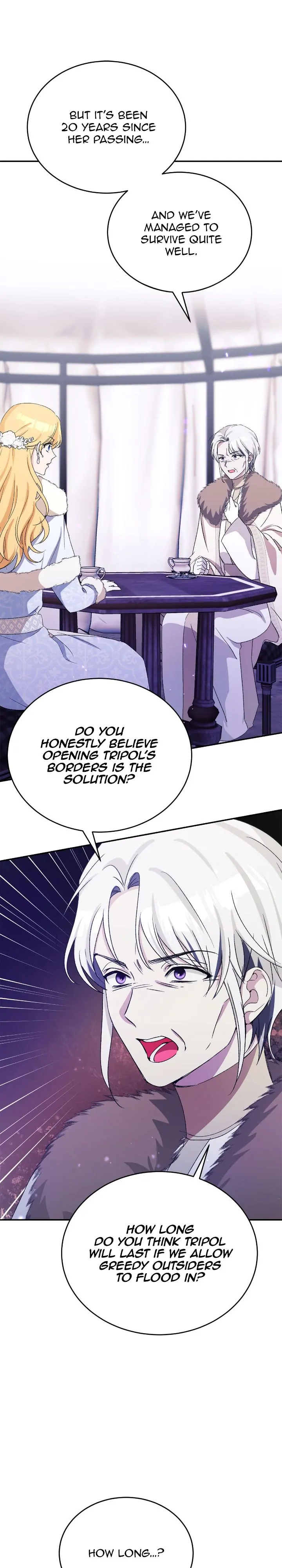Hawar in the Winter Garden Chapter 45 - page 26
