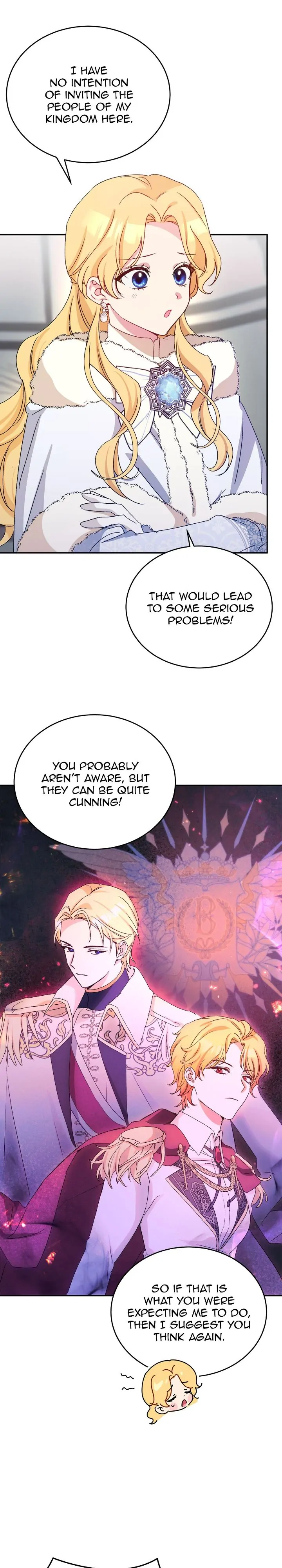Hawar in the Winter Garden Chapter 45 - page 32