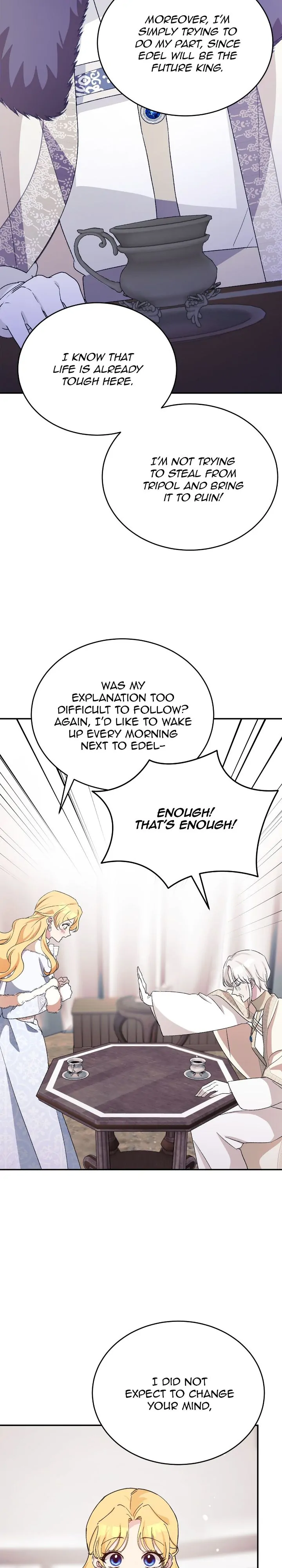 Hawar in the Winter Garden Chapter 45 - page 36