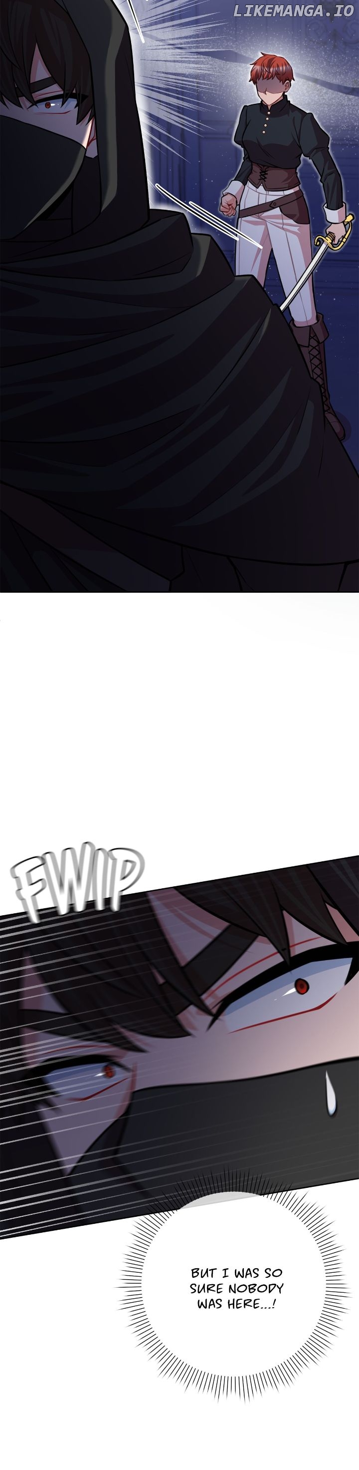 I Tamed the Male Lead Who Tried to Kill Me Chapter 50 - page 10