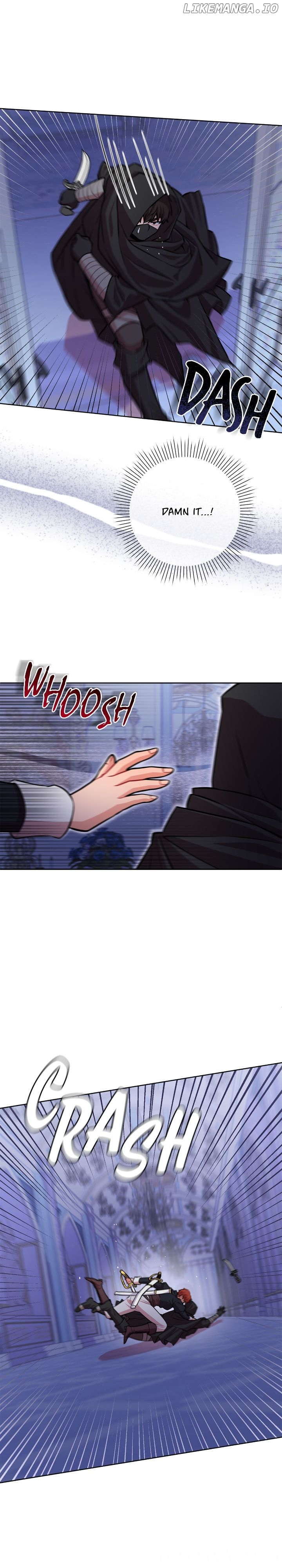 I Tamed the Male Lead Who Tried to Kill Me Chapter 50 - page 11
