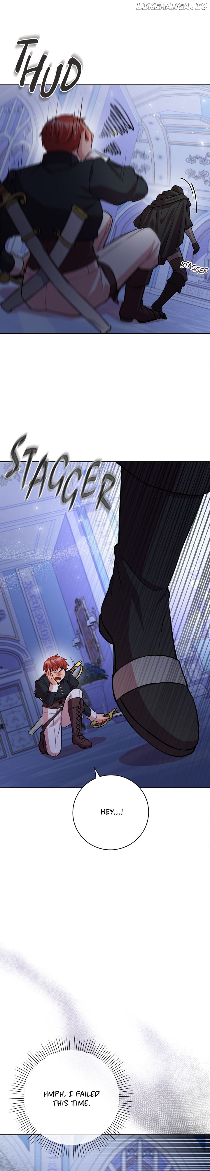 I Tamed the Male Lead Who Tried to Kill Me Chapter 50 - page 14
