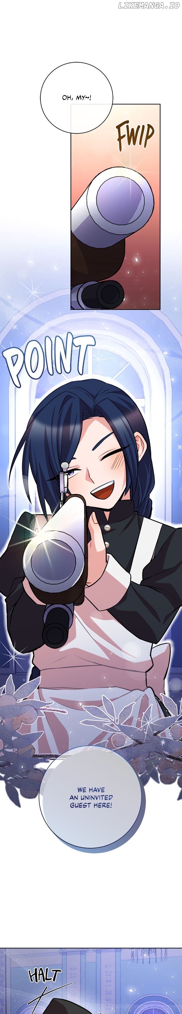 I Tamed the Male Lead Who Tried to Kill Me Chapter 50 - page 17