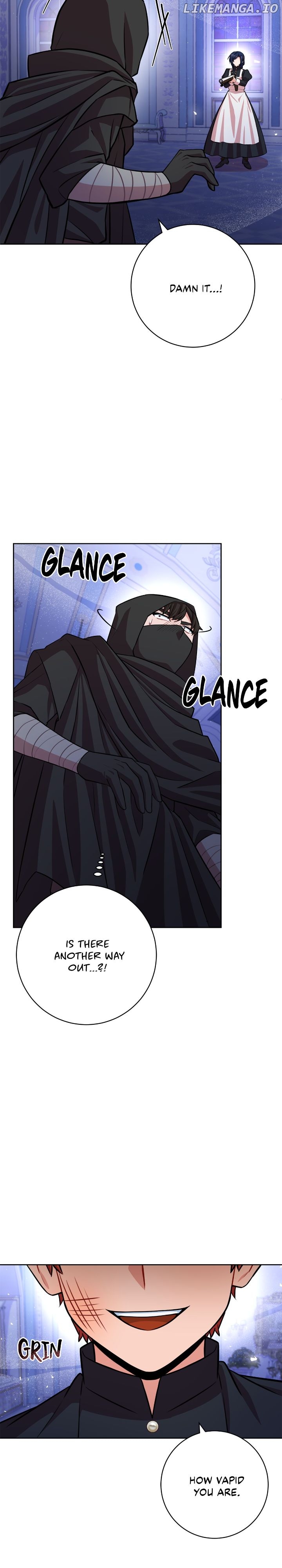 I Tamed the Male Lead Who Tried to Kill Me Chapter 50 - page 18