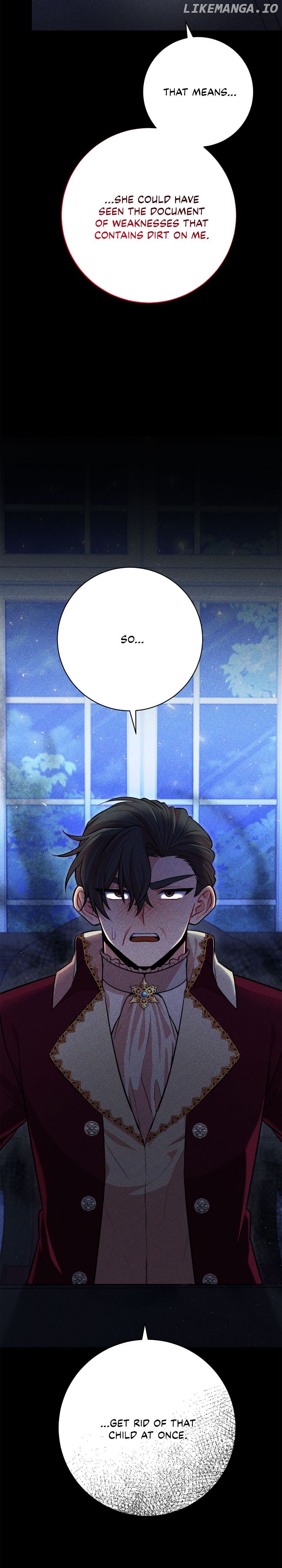 I Tamed the Male Lead Who Tried to Kill Me Chapter 50 - page 2