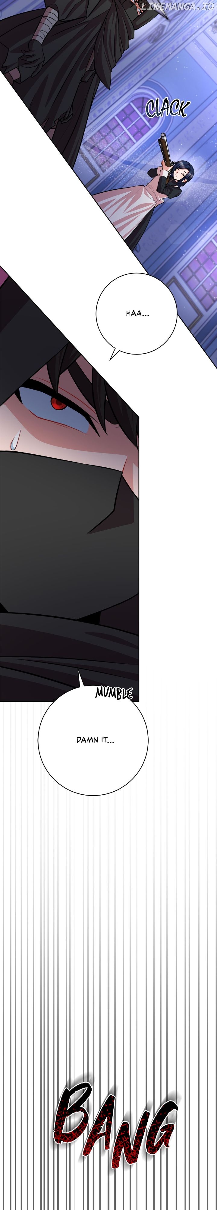 I Tamed the Male Lead Who Tried to Kill Me Chapter 50 - page 21