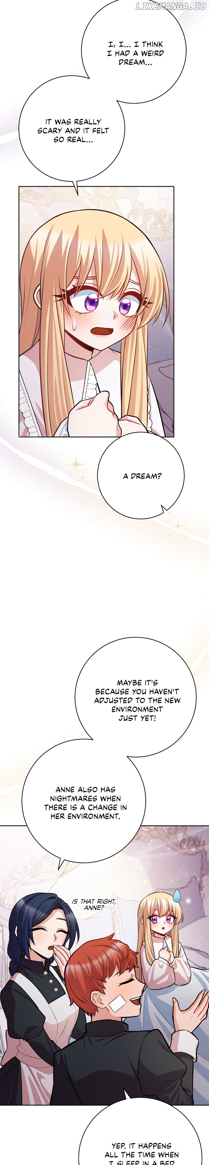 I Tamed the Male Lead Who Tried to Kill Me Chapter 50 - page 24