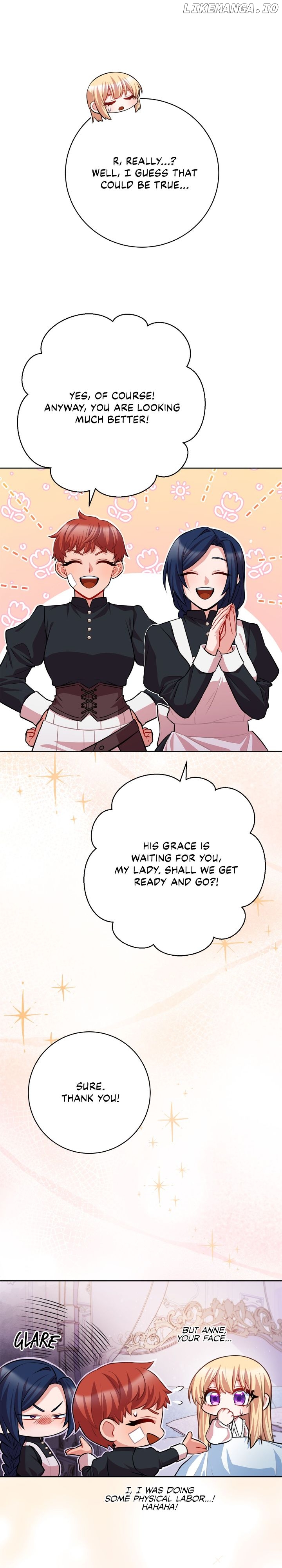 I Tamed the Male Lead Who Tried to Kill Me Chapter 50 - page 26