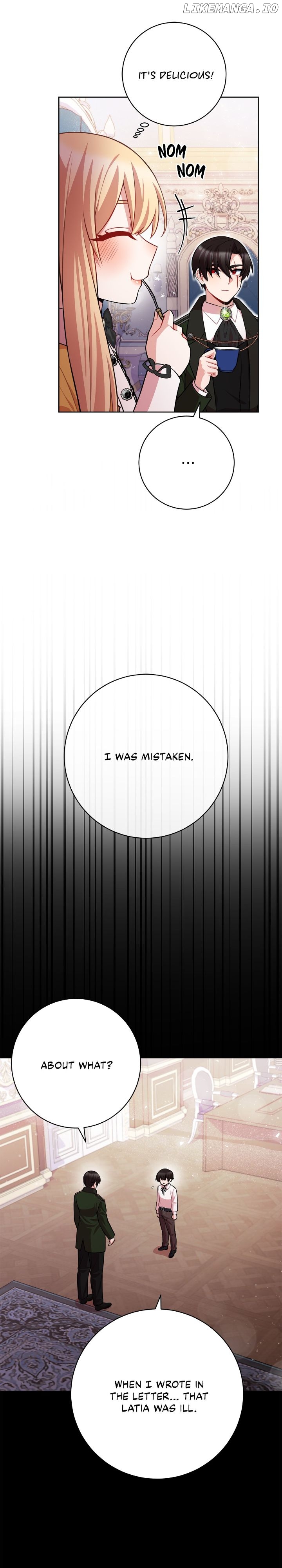 I Tamed the Male Lead Who Tried to Kill Me Chapter 50 - page 29