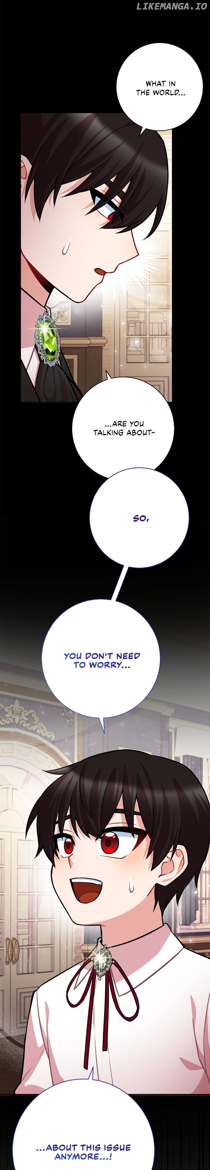 I Tamed the Male Lead Who Tried to Kill Me Chapter 50 - page 30