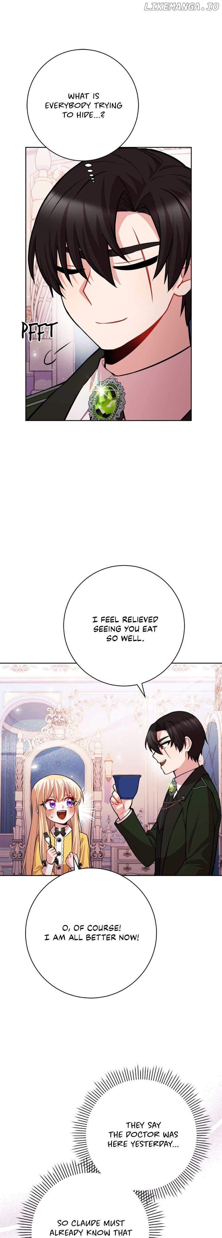 I Tamed the Male Lead Who Tried to Kill Me Chapter 50 - page 32