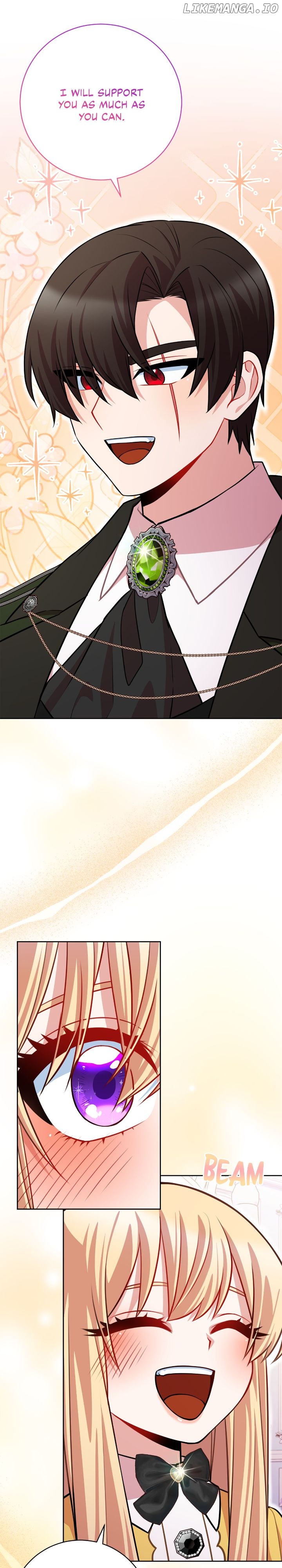 I Tamed the Male Lead Who Tried to Kill Me Chapter 50 - page 38