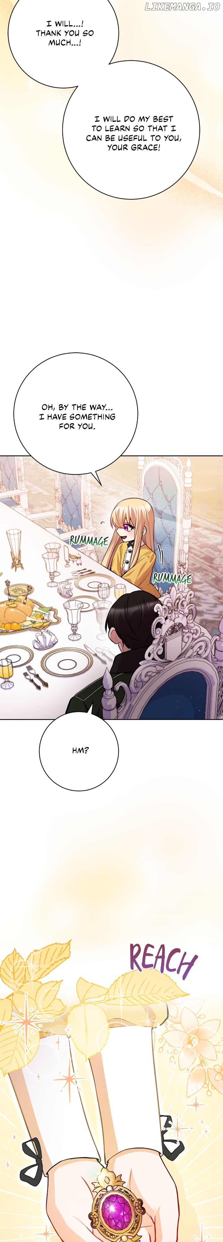I Tamed the Male Lead Who Tried to Kill Me Chapter 50 - page 39