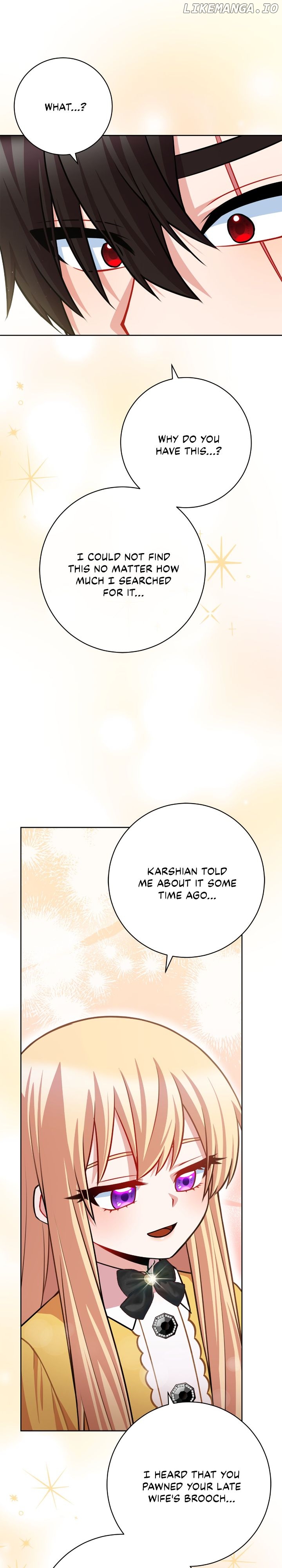 I Tamed the Male Lead Who Tried to Kill Me Chapter 50 - page 41