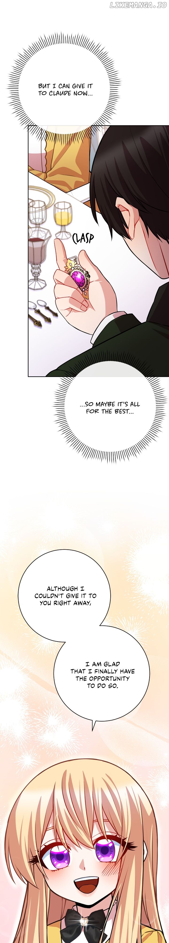 I Tamed the Male Lead Who Tried to Kill Me Chapter 50 - page 43