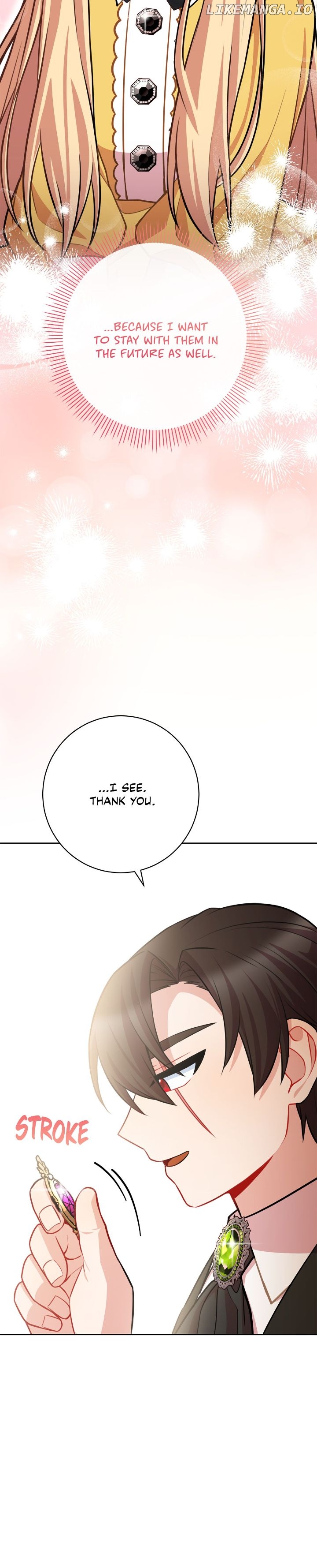 I Tamed the Male Lead Who Tried to Kill Me Chapter 50 - page 44