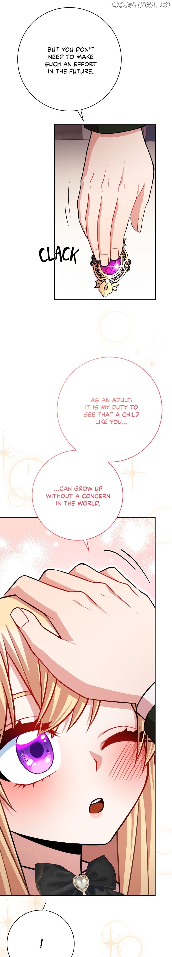 I Tamed the Male Lead Who Tried to Kill Me Chapter 50 - page 45