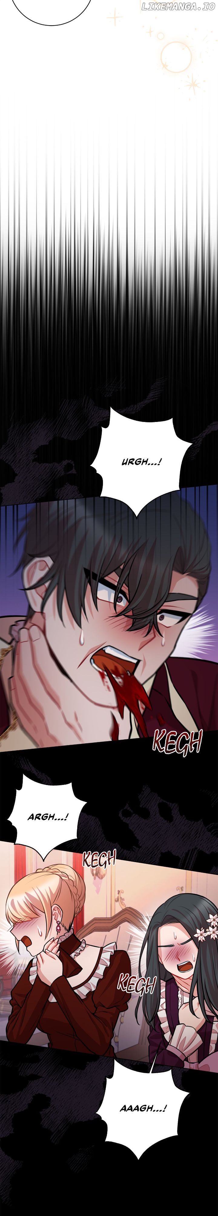 I Tamed the Male Lead Who Tried to Kill Me Chapter 50 - page 46