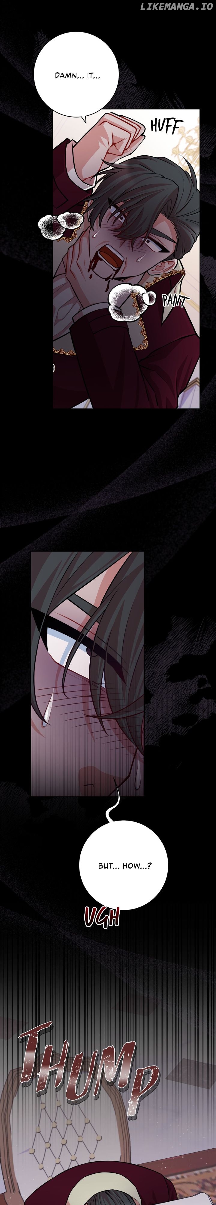 I Tamed the Male Lead Who Tried to Kill Me Chapter 50 - page 48