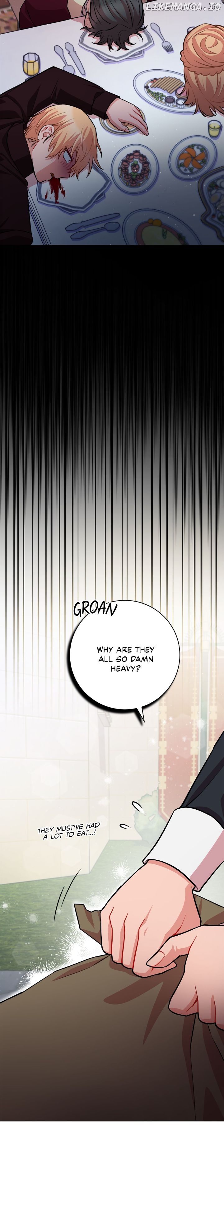 I Tamed the Male Lead Who Tried to Kill Me Chapter 50 - page 49
