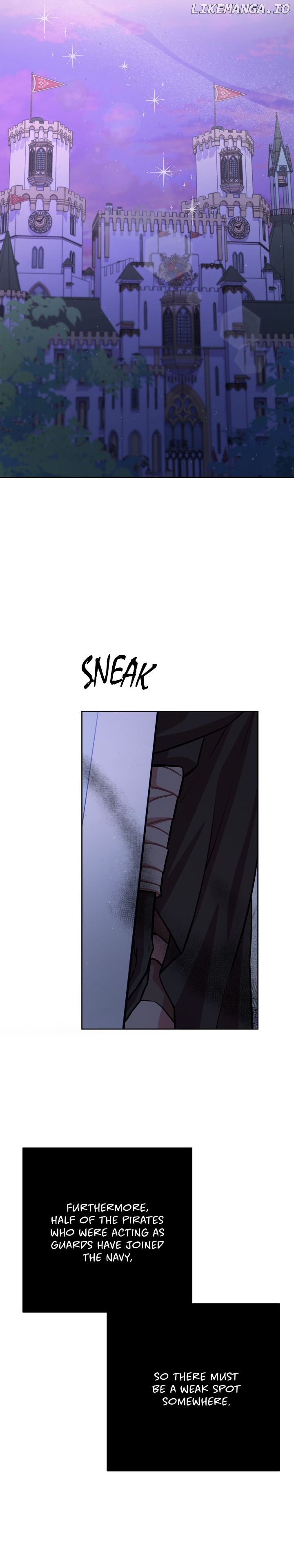 I Tamed the Male Lead Who Tried to Kill Me Chapter 50 - page 5