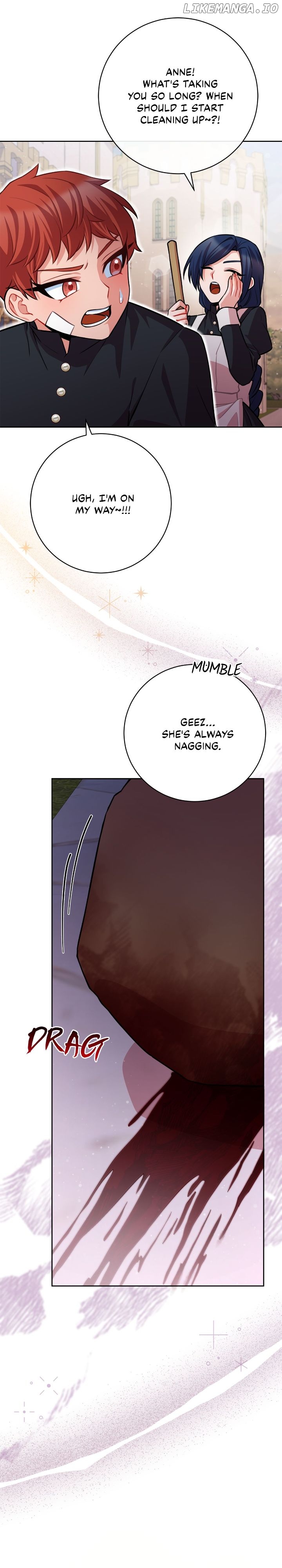 I Tamed the Male Lead Who Tried to Kill Me Chapter 50 - page 50