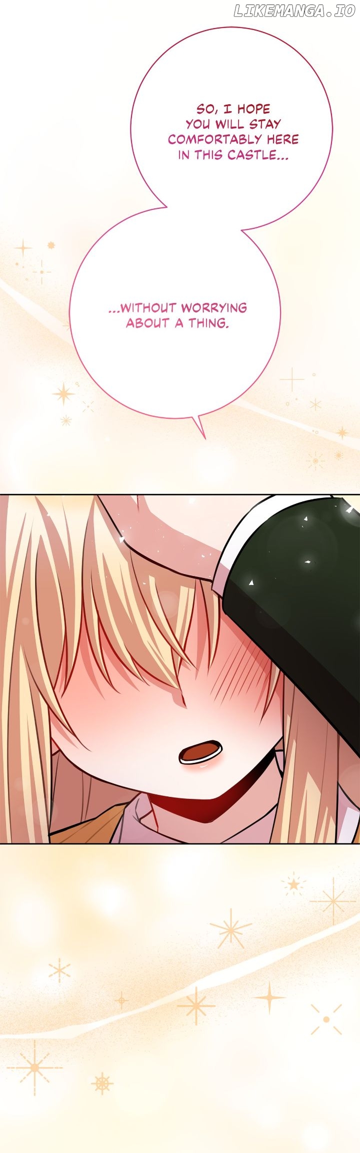 I Tamed the Male Lead Who Tried to Kill Me Chapter 50 - page 51