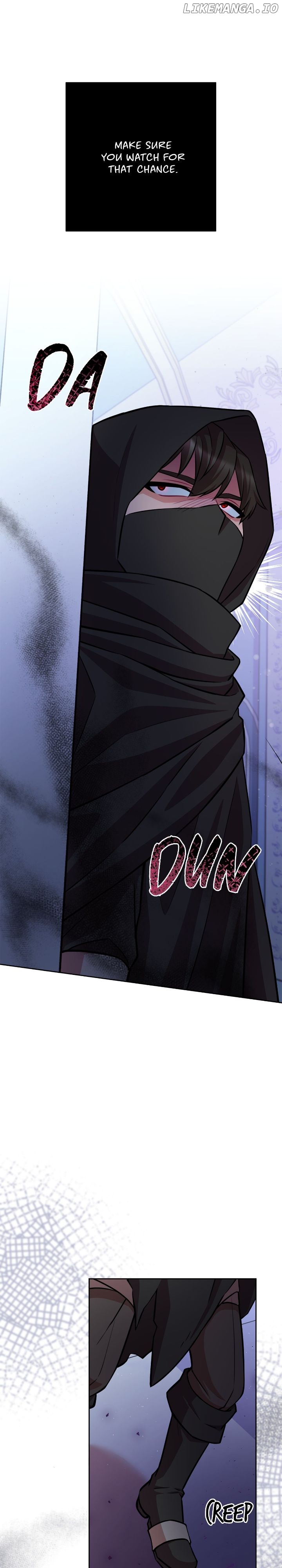 I Tamed the Male Lead Who Tried to Kill Me Chapter 50 - page 6