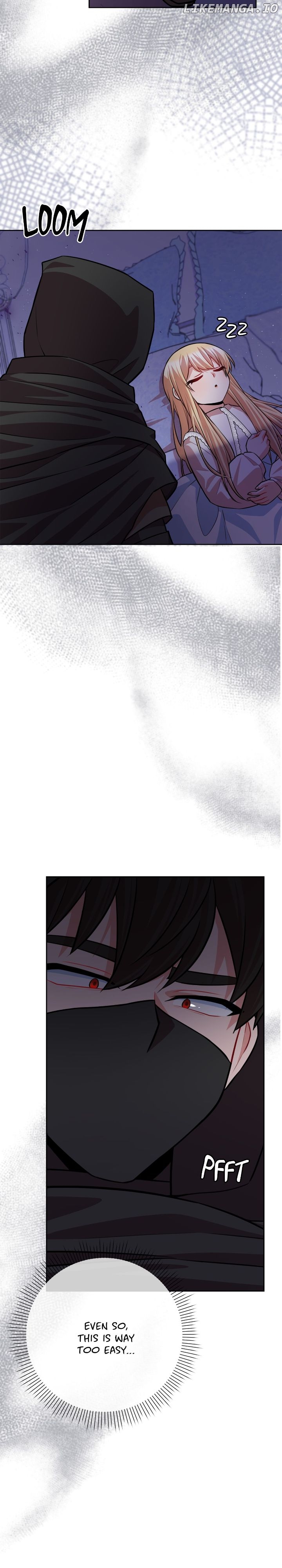 I Tamed the Male Lead Who Tried to Kill Me Chapter 50 - page 7