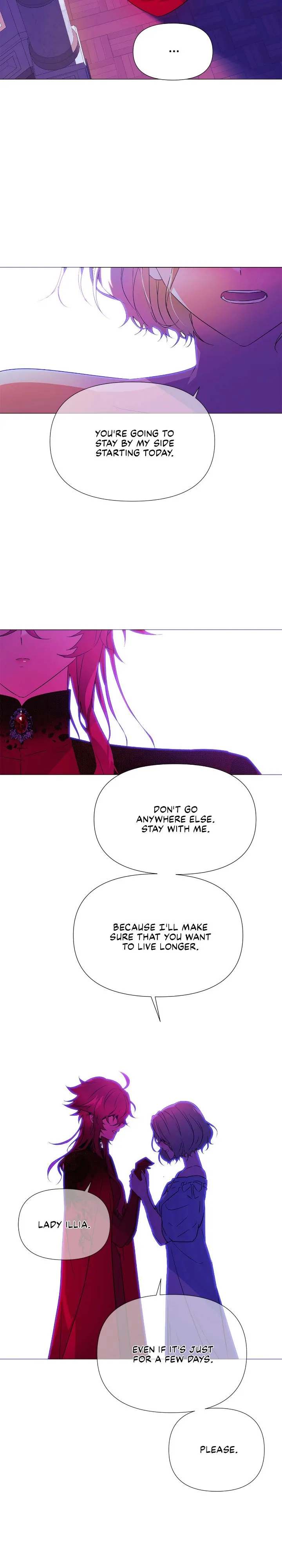 Caught by the Villain Chapter 138 - page 8
