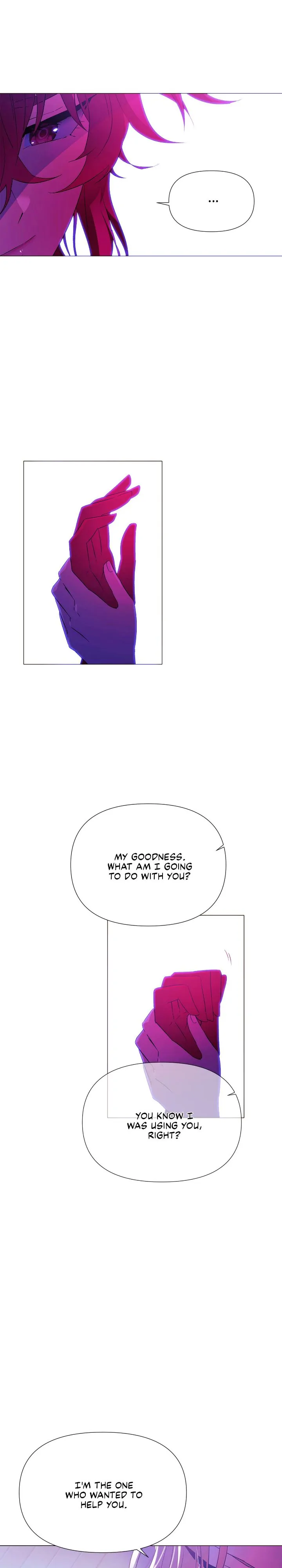 Caught by the Villain Chapter 138 - page 9