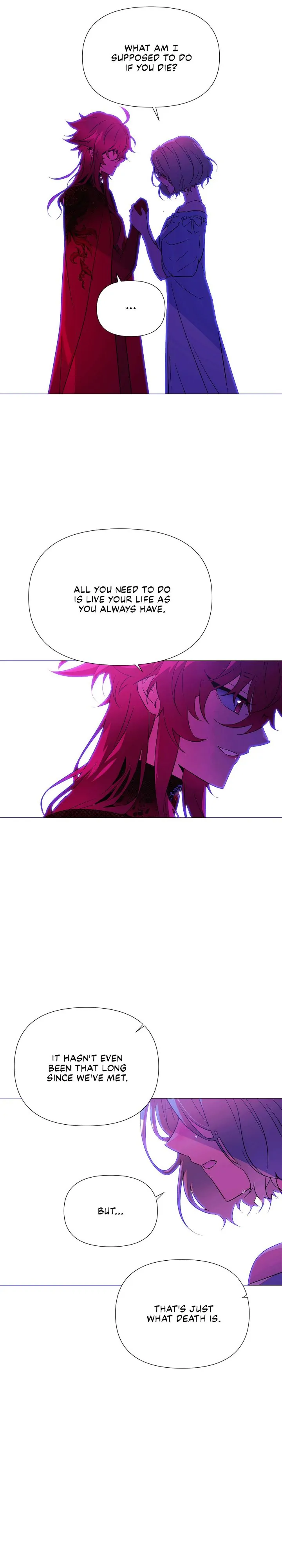 Caught by the Villain Chapter 138 - page 11