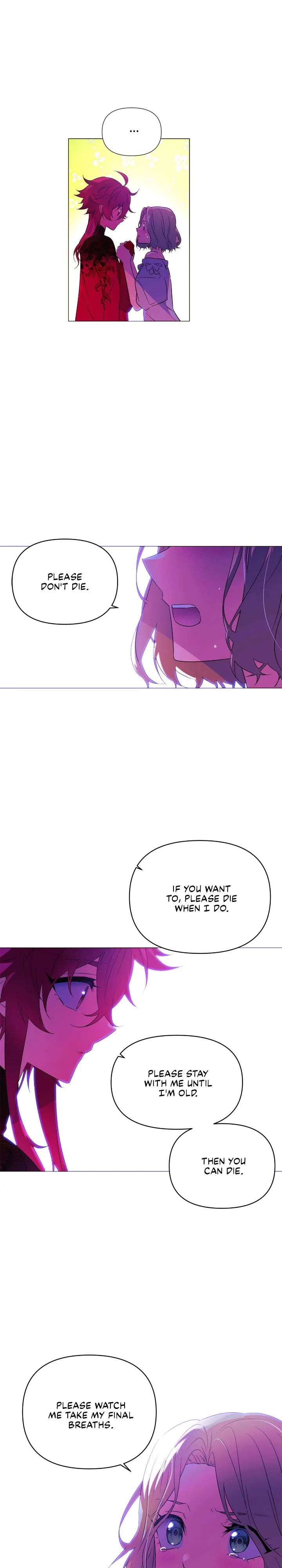 Caught by the Villain Chapter 138 - page 14