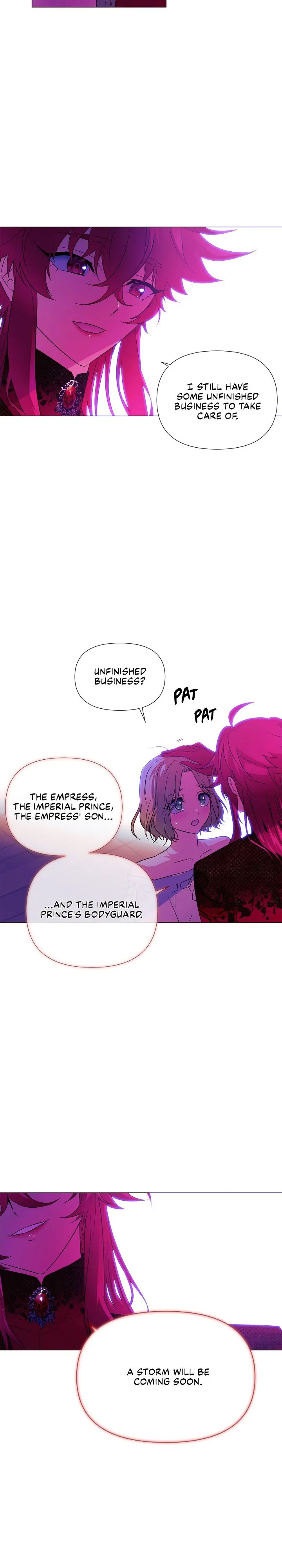 Caught by the Villain Chapter 138 - page 18