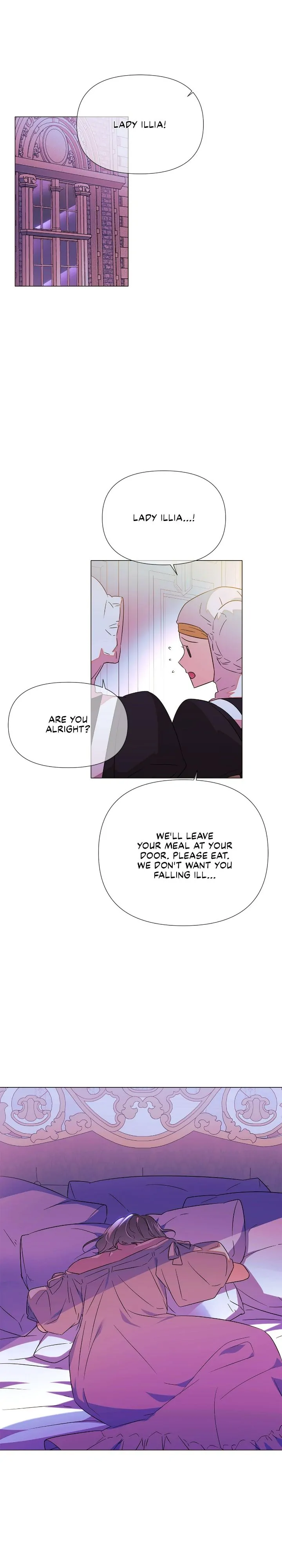 Caught by the Villain Chapter 138 - page 1