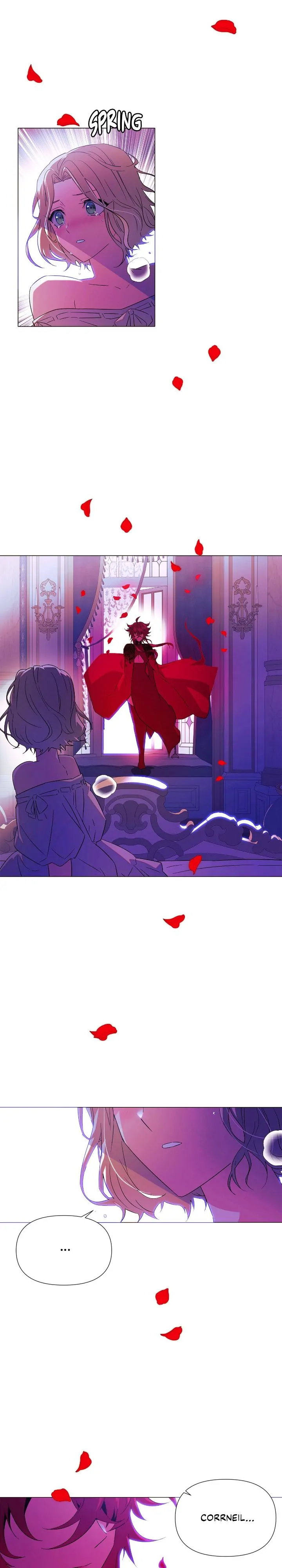 Caught by the Villain Chapter 138 - page 3