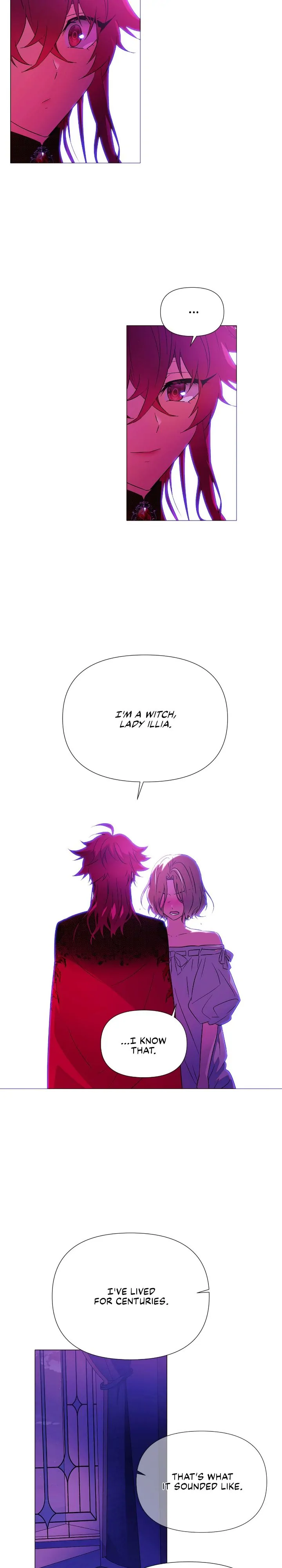 Caught by the Villain Chapter 138 - page 5