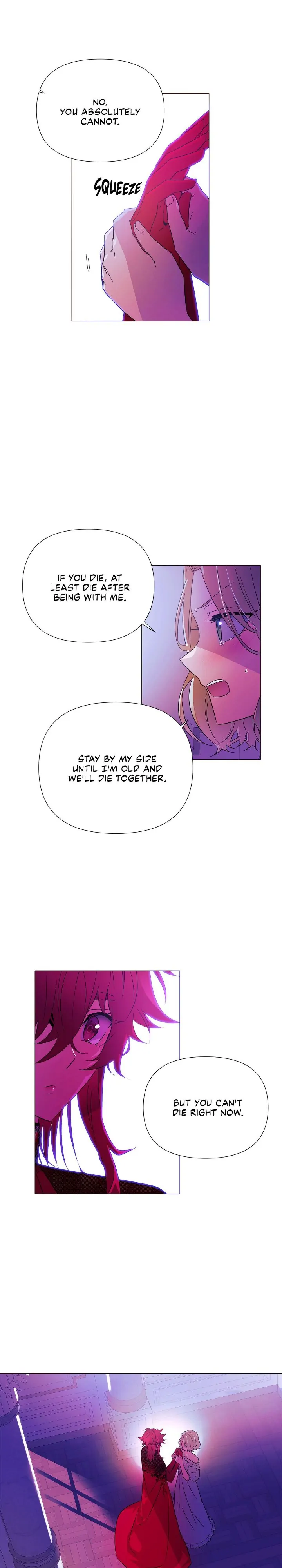 Caught by the Villain Chapter 138 - page 7