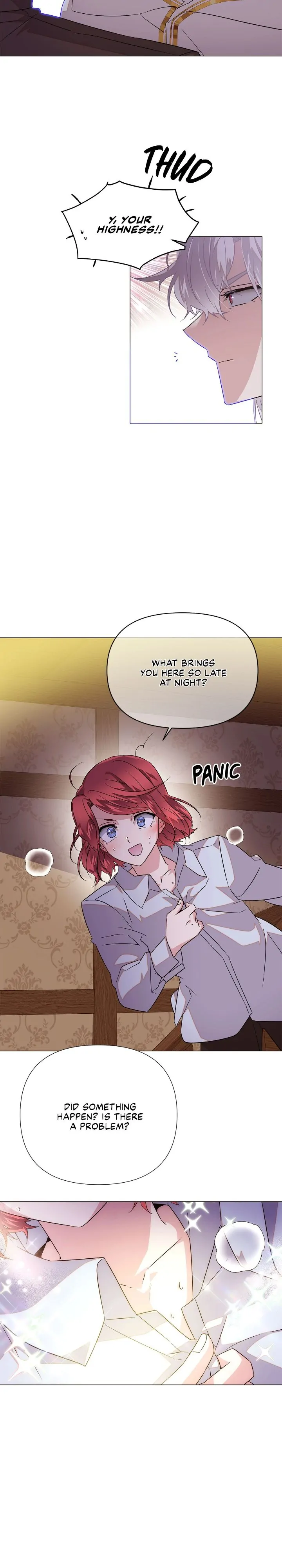 Caught by the Villain Chapter 139 - page 11