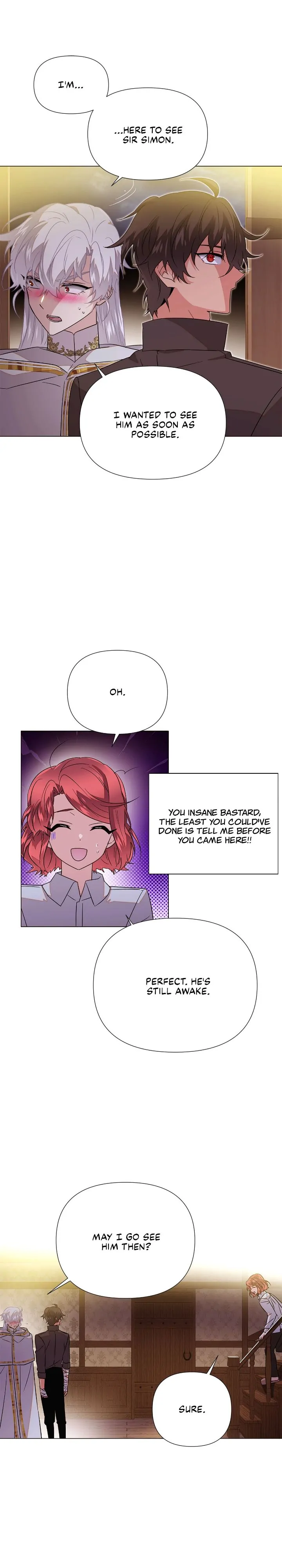 Caught by the Villain Chapter 139 - page 13