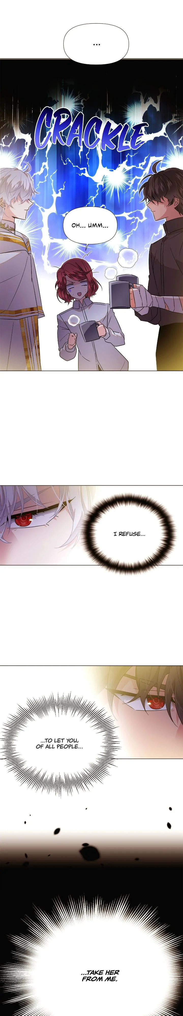 Caught by the Villain Chapter 139 - page 24