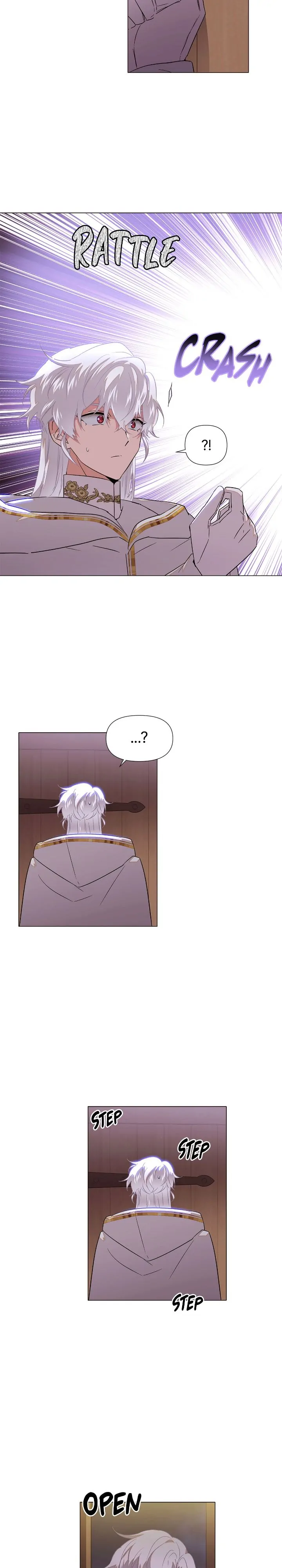 Caught by the Villain Chapter 139 - page 3